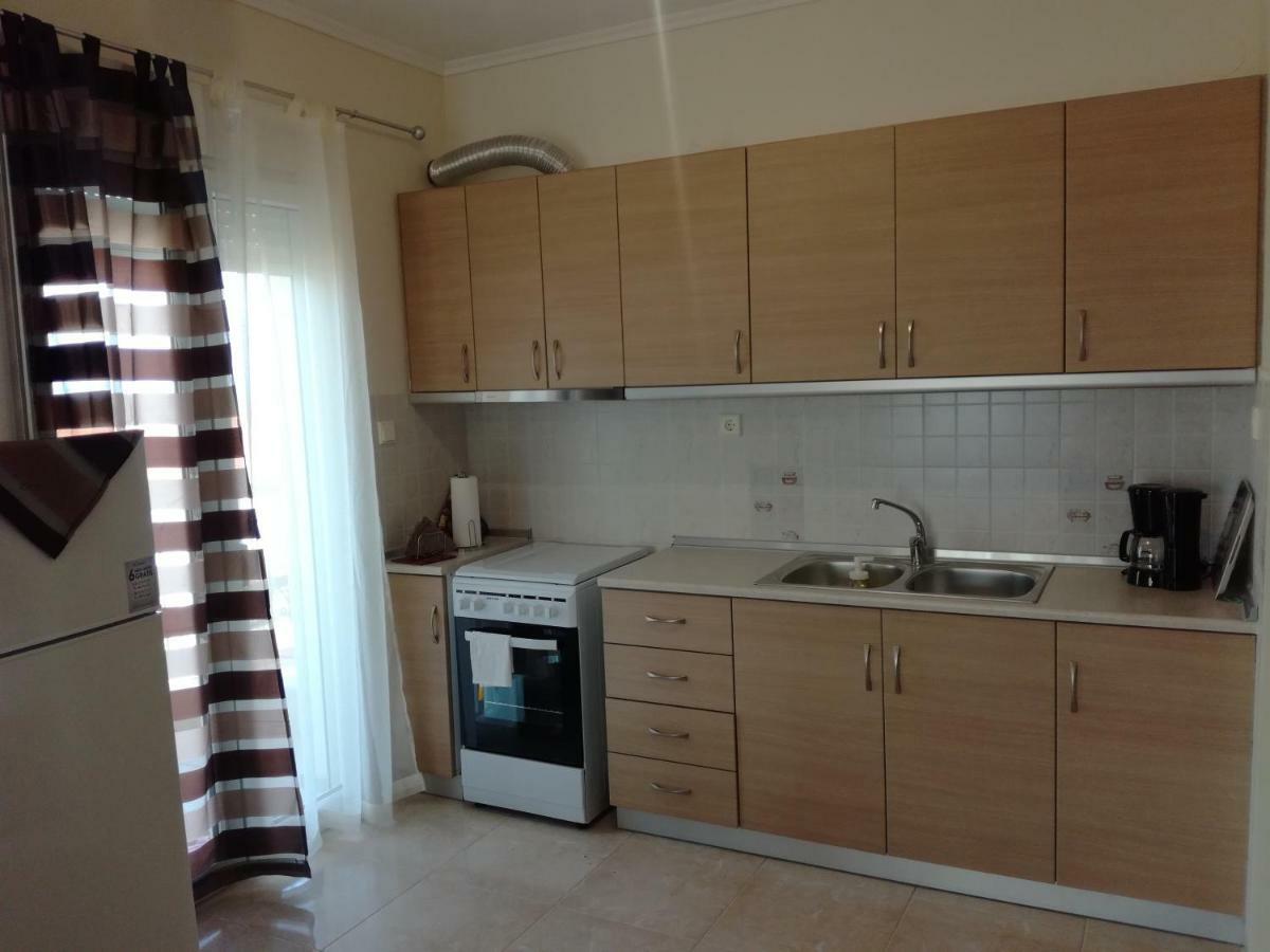 Jordan'S 3Rd Appartment At Nea Michaniona Bagian luar foto