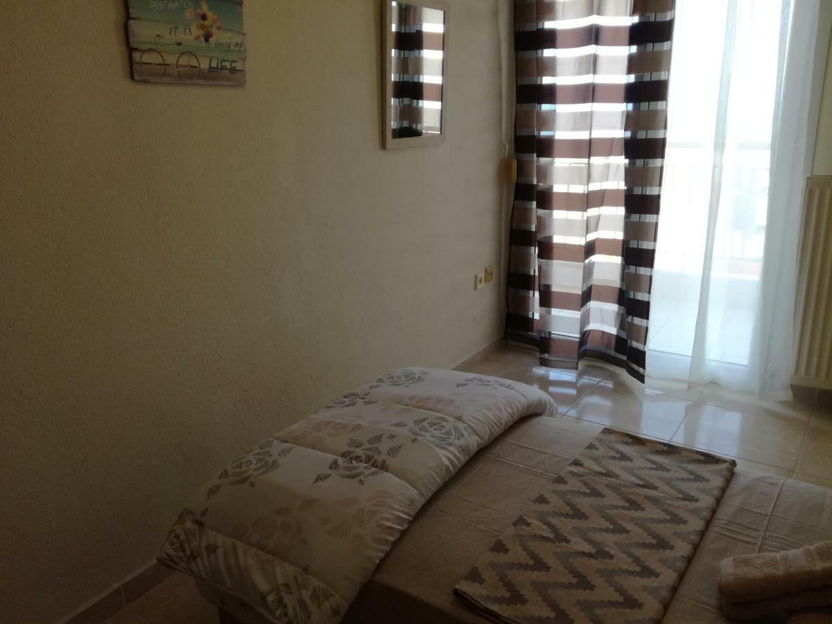 Jordan'S 3Rd Appartment At Nea Michaniona Bagian luar foto