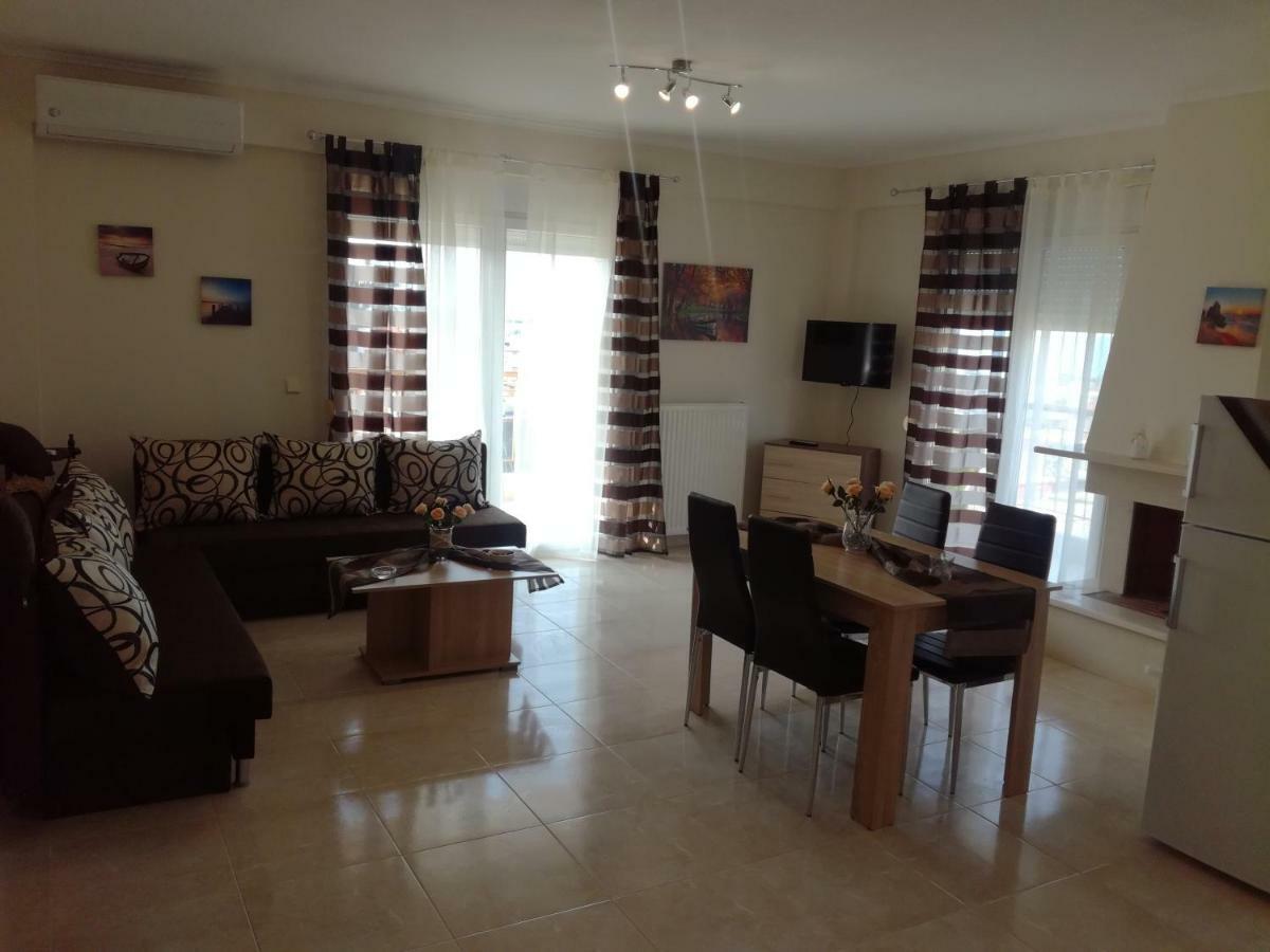 Jordan'S 3Rd Appartment At Nea Michaniona Bagian luar foto
