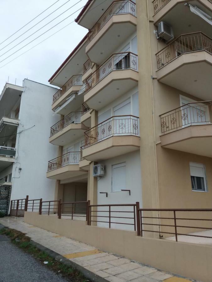 Jordan'S 3Rd Appartment At Nea Michaniona Bagian luar foto