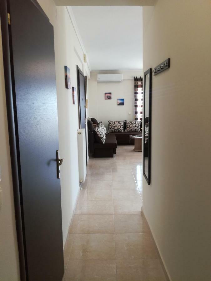 Jordan'S 3Rd Appartment At Nea Michaniona Bagian luar foto